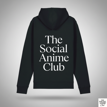 The Social Anime Club – Club Edition Hoodie