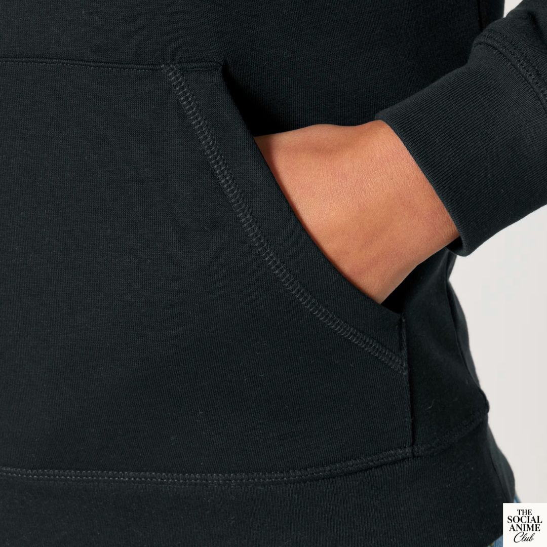 Too Much Reality - Not Enough Anime Hoodie