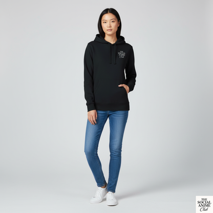 Too Much Reality - Not Enough Anime Hoodie