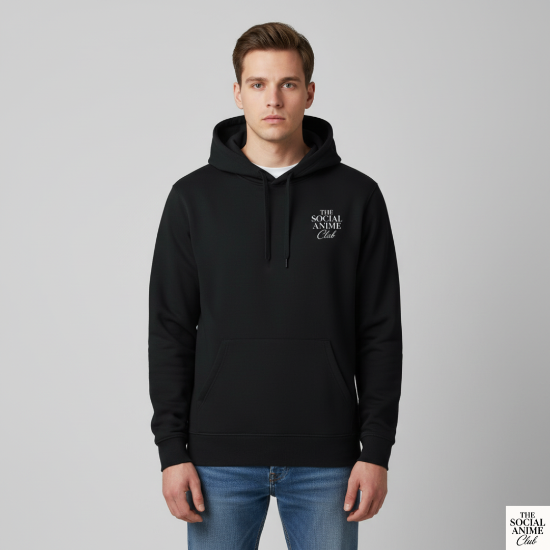 The Social Anime Club – Koi Fische Edition Hoodie