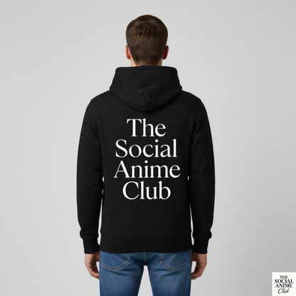 The Social Anime Club – Club Edition Hoodie